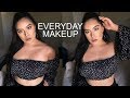 MY 10 MINUTE EVERYDAY MAKEUP ROUTINE