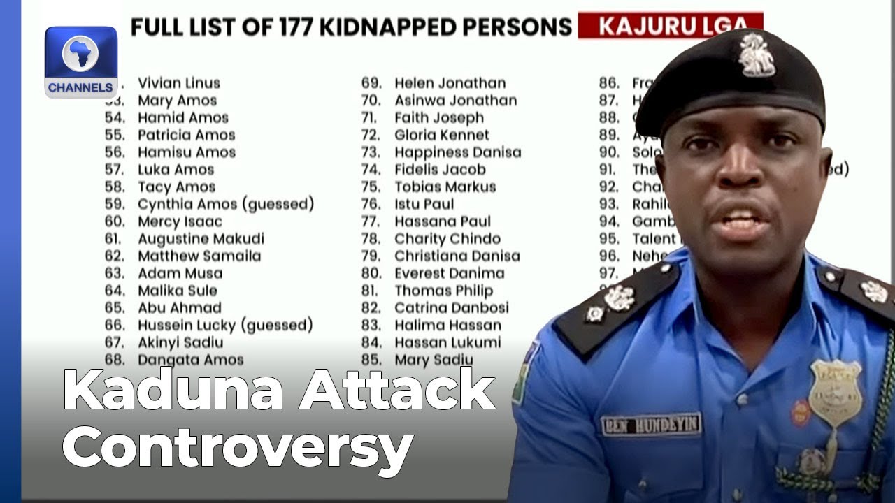 Kajuru Abduction: We Never Denied Attack, Police PRO Clears Air On Controversy