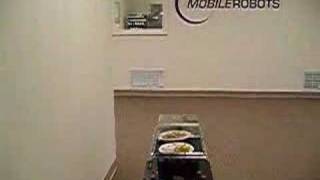 Receptionist.  Robot.  What's the difference