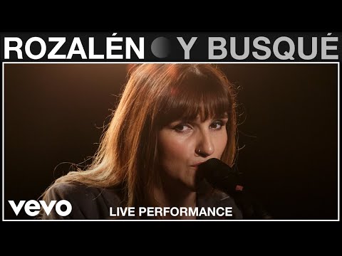 Rozalen - Y Busqu - Live Performance | Vevo