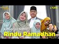 Rindu ramadhan  keluarga nahla  official music 