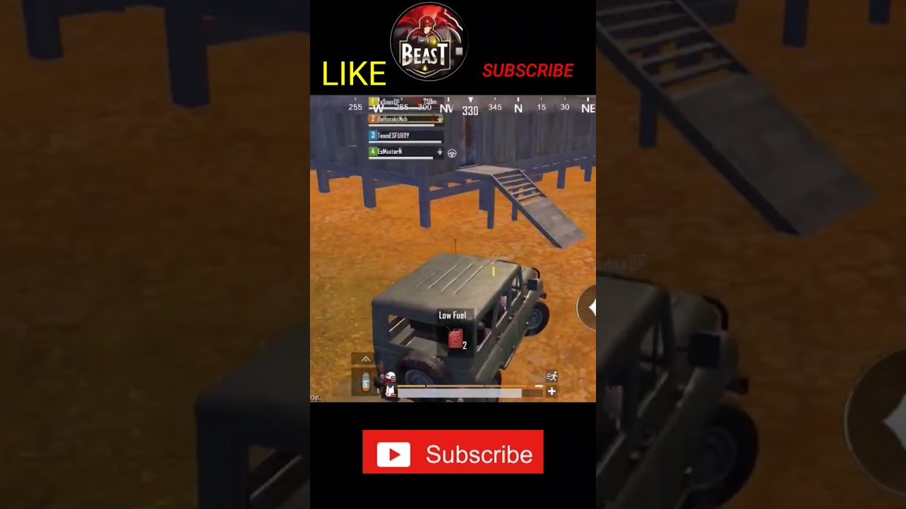 BLiTz Vs BEAST/CAN I CLUTCH BLITZ?? 