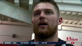 Gifford Eyeing More Playing Time in 2017