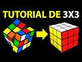Cómo funciona el cubo de Rubik y una manera fácil de resolverlo