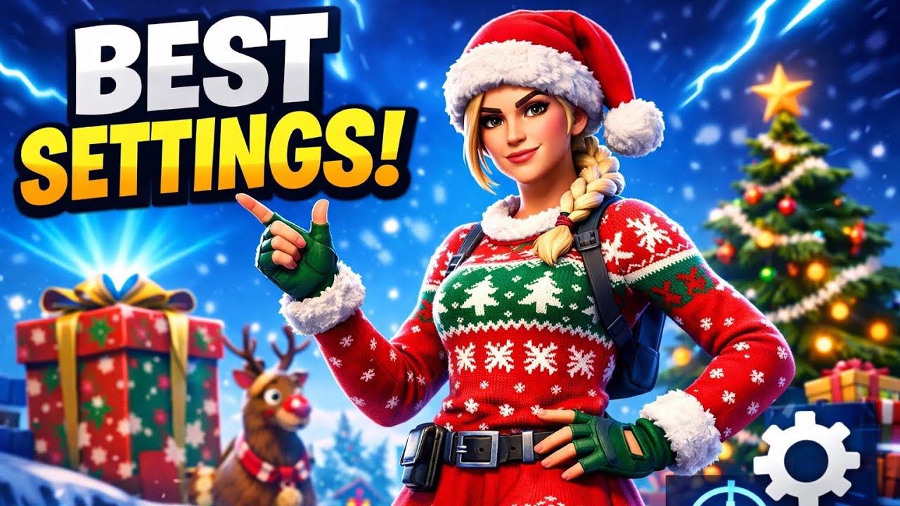 Best Settings For Controller Players