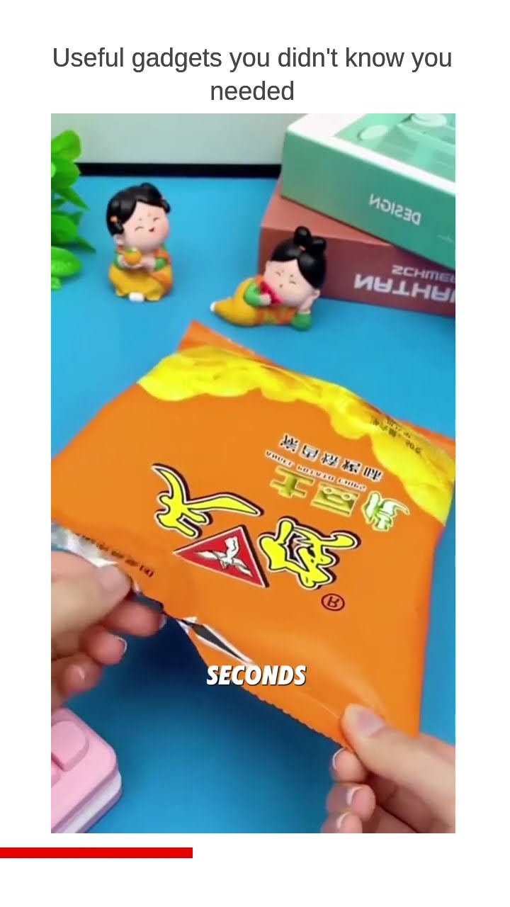 Product link in Bio The Chargeable USB Bag Sealer is the perfect tool to keep your food fresh and