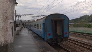 2022年3月26日基隆市七堵區七堵車站642次復興號 E237鳴日塗裝 SONY XPERIA PRO-I