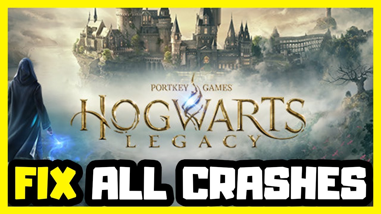 How to Fix Hogwarts Legacy Crashing, Not Launching, Freezing