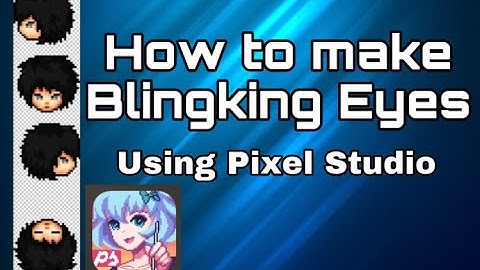 How to Creat Gif//Blingking Eyes//Graal Online Era,Classic,Ol