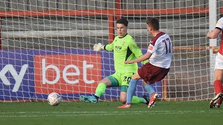 Josh Griffiths - 10 Clean Sheets For Cheltenham Town
