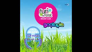 Fun Fest Holiday Club & Gootopia | Helen Wilson Fun Fest Holiday Club & Gootopia | Helen Wilson