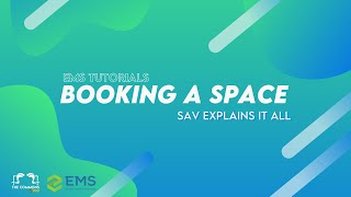 Booking a Space