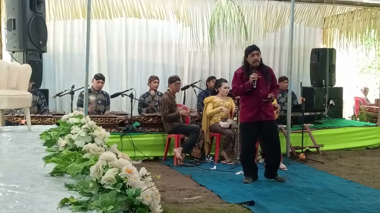 KANGENENG ATI CAMPURSARI RINGKES