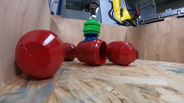 Marubeni Citizen Cincom   Robotic Loading & Unloading System