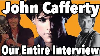 Famous John Cafferty Interview, Eddie & the Cruisers, On the Dark Side, Springsteen & Dick Clark Net Worth