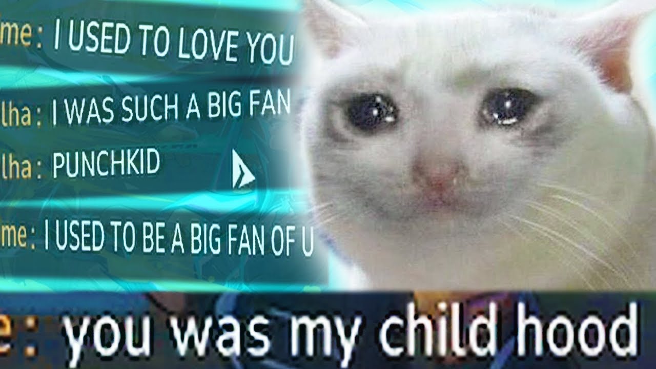 "I USED TO LOVE YOU" | Marvel Rivals