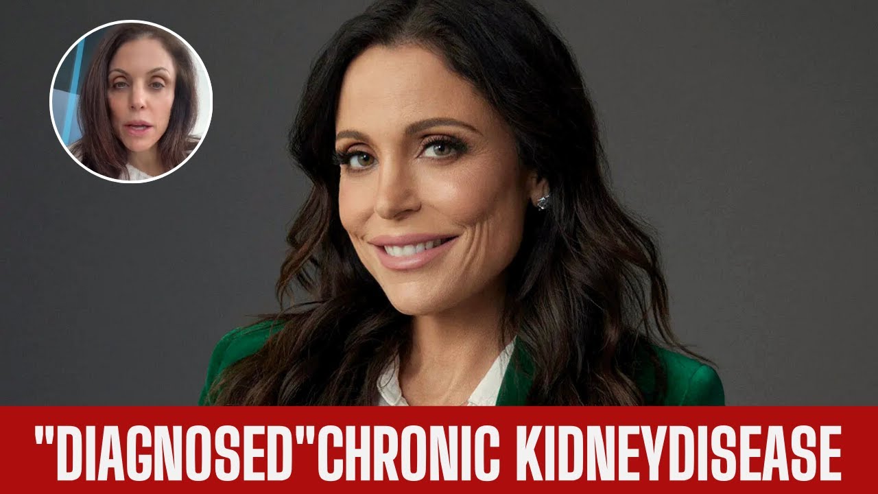 Bethenny Frankel Diagnosed with Stage 2 Chronic Kidney Disease: Her Warning to Fans