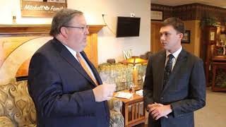 Member Minute: Mitchell Family Funeral Home