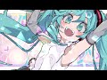 the Happiest Singer (2024 Happy Happy Remake Version) / 初音ミクV4 English & 初音ミクNT