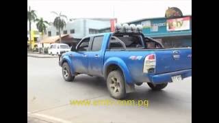 Lae City Council Experiences a Shortage of Funds