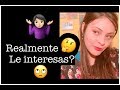 SOLO QUIERE ACOSTARSE CONTIGO? | TE ESTÁ UTILIZANDO? 🤨