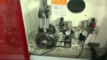 CW-800SDP High speed bag making machine for patch handle bag