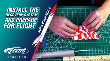 Alpha Build Part 4: Install Recovery System