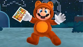 Super Mario 3D Land Walkthough - World 2