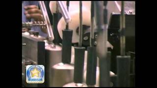 Timing Screw - Top & Bottom TSK (Timing Screw Kit, Drive Unit, Timing Screw, Custom Drive Assembly)