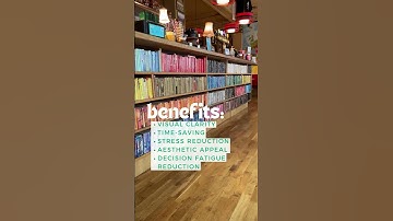 The Magic of Color-Coding 🌈✨