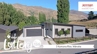 Heart Foundation Lottery 156 | Win a brand-new home in Wānaka, New Zealand