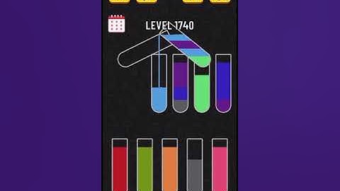 water sort level 1740