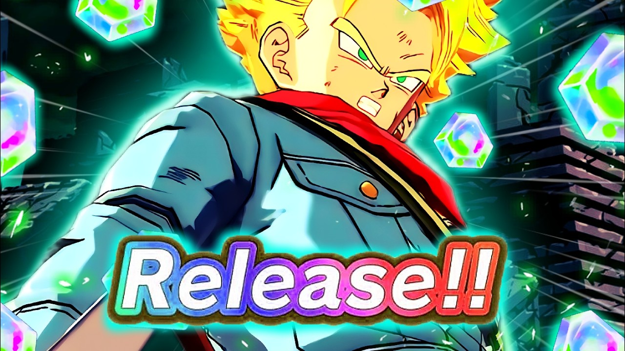 NON STOP SUMMONS FOR ULTRA SOH TRUNKS!!! (Dragon Ball LEGENDS)