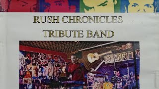 Rush Chronicles no Kiss Club - Ao vivo no "O Garimpo" - 2008