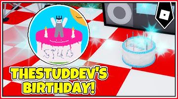 [LIMITED] How to get "THESTUDDEV