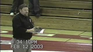 Centennial Wins 1A2A South Regional Duals 2122003