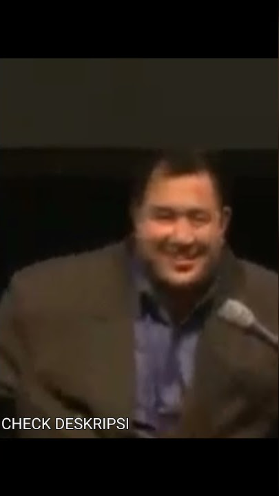 Ps. Gilbert Lumoindong | Jangan Sok Kecakepan 😂