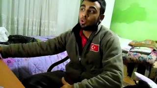 akrep beyaz güller solar onun yanında  2014 calı perfonmans