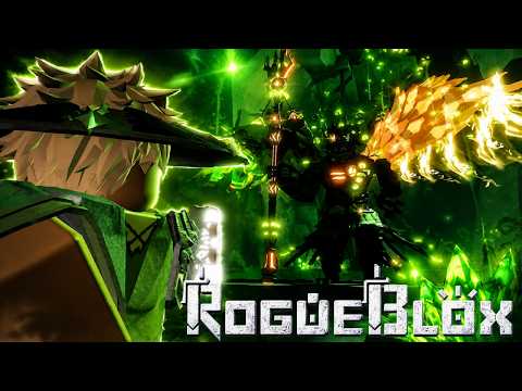 Rogueblox Looks AMAZING... IT NEEDS TO RELEASE NOW!