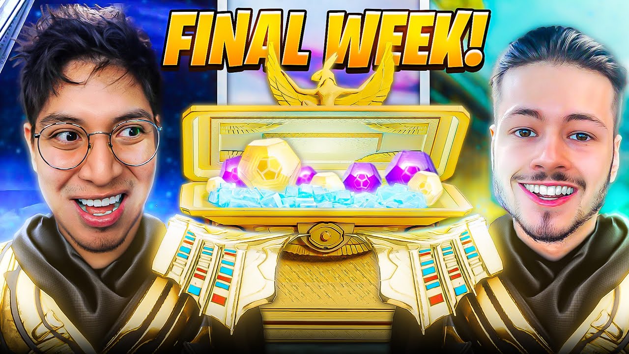 Ending The FINAL Trials Weekend with My Duo!