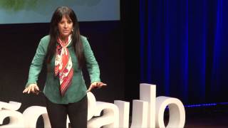 Tome as rédeas da sua vida | Maria Dalva Oliveira Rolim | TEDxSaoPaulo