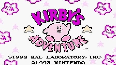 Kirby Red Diamond (Unlicensed) (GBA) - 100% Longplay