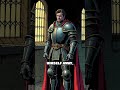 The King Who Thought He’d Shatter—Literally