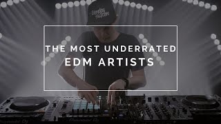 The most underrated EDM artists | DJ Maikel