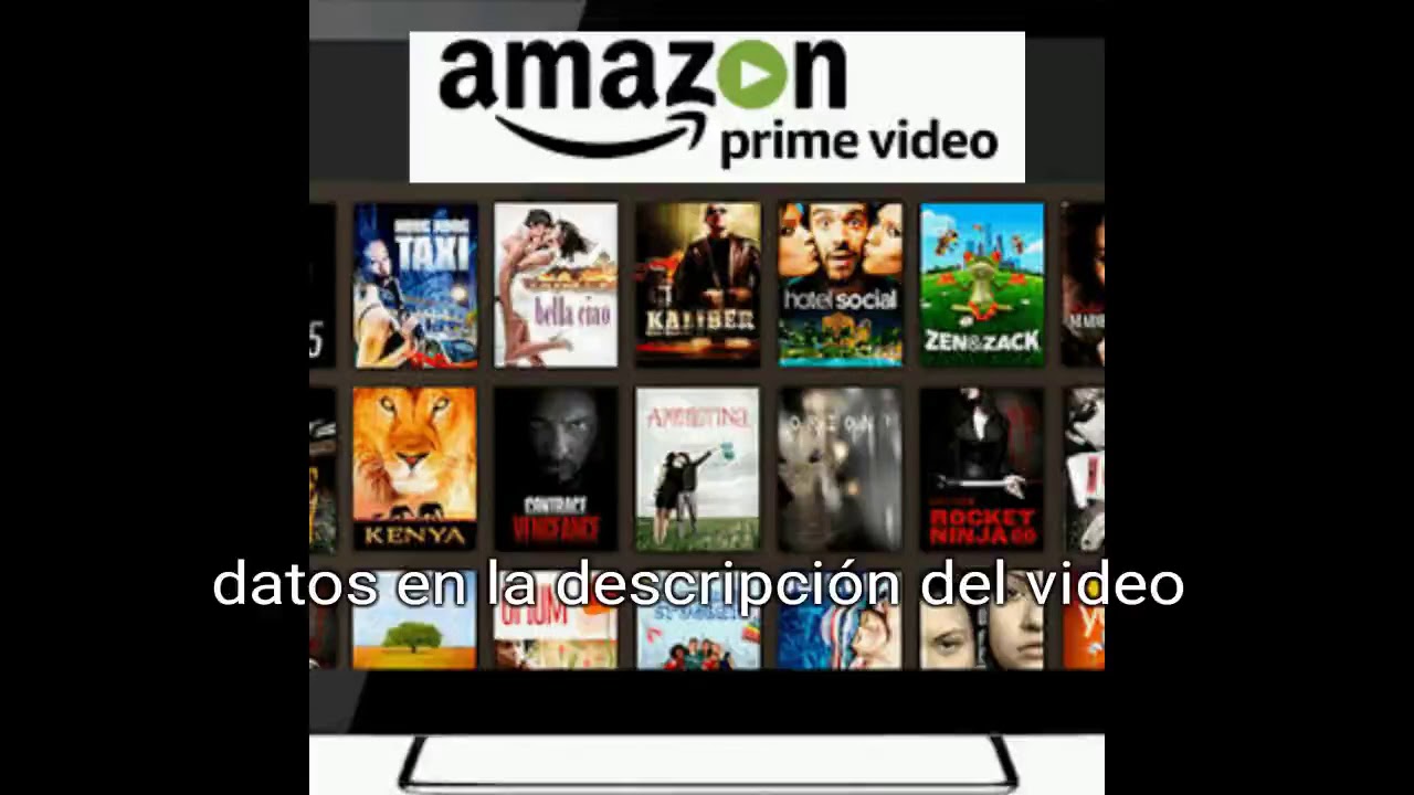 Bin amazon prime - YouTube