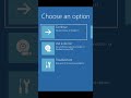 Cómo acceder a la BIOS/UEFI desde Windows 11