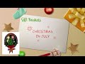 Christmas In July! // Gift Basket Ideas