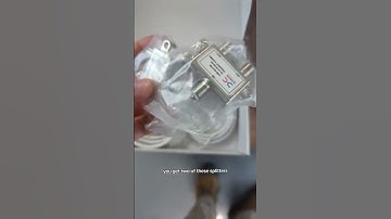 Installed some of these MOCA adapters for a house that was only wired with coax.