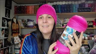 Yarn Shopping Trip To Walmart 😒