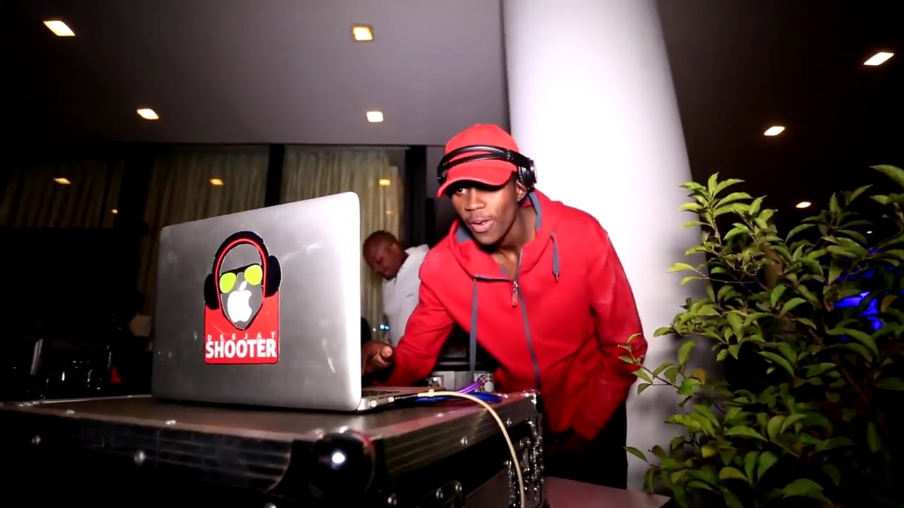 Dj Shooter Rwanda live In Kigali Fashion Week | 2016 - YouTube
